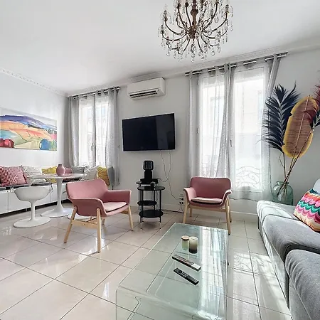 Apartment Intuition - Centre - 6-8 Couchages